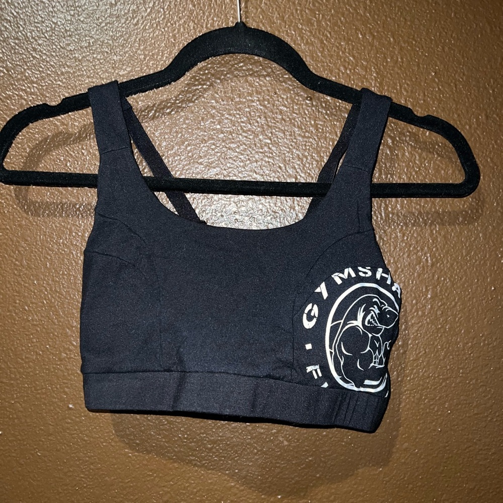 Gymshark legacy fitness bralette
